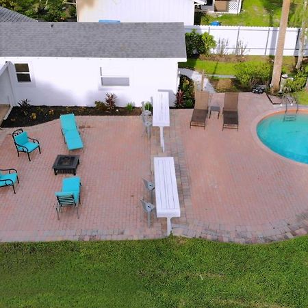 Cheerfull 4/Bed/ 3 Bath / Pool / Best Location Napoli Bagian luar foto
