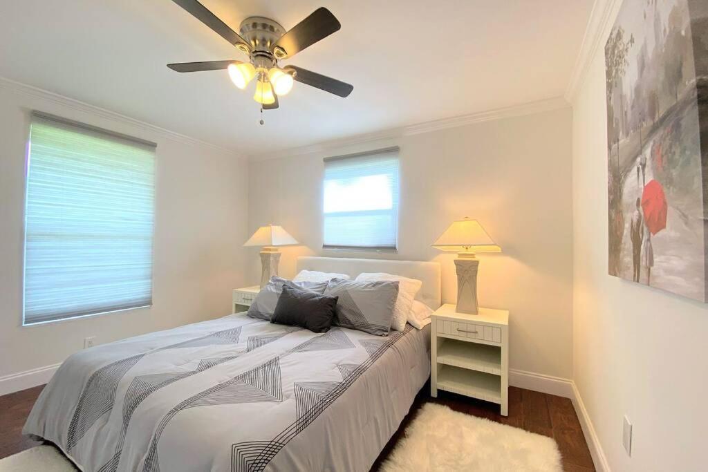 Cheerfull 4/Bed/ 3 Bath / Pool / Best Location Napoli Bagian luar foto
