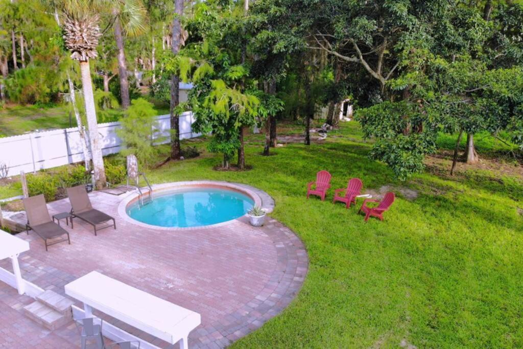 Cheerfull 4/Bed/ 3 Bath / Pool / Best Location Napoli Bagian luar foto