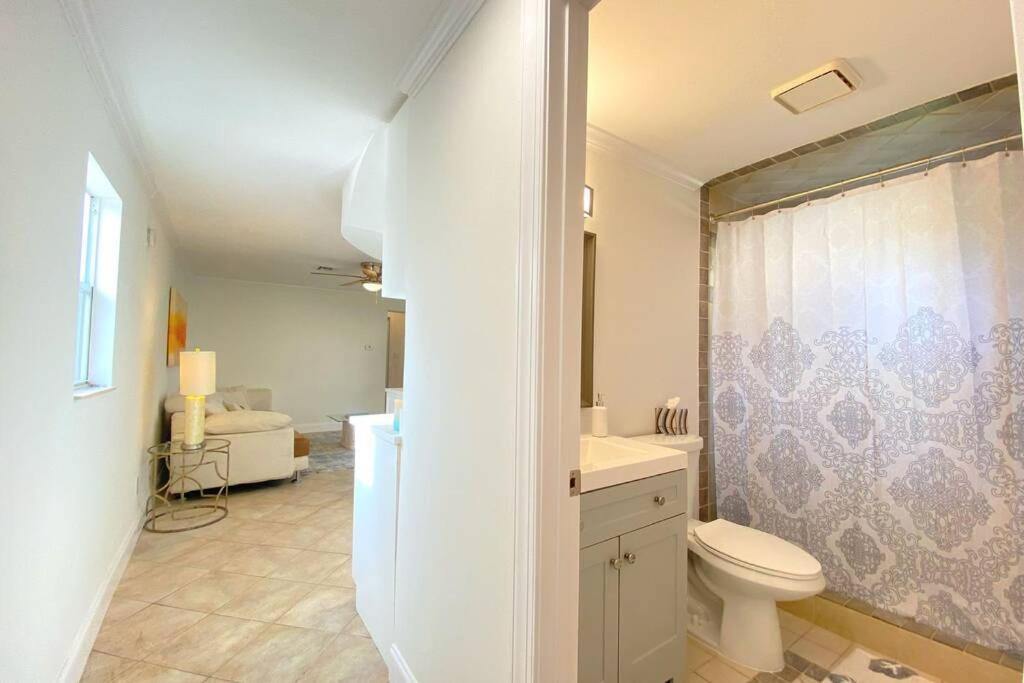 Cheerfull 4/Bed/ 3 Bath / Pool / Best Location Napoli Bagian luar foto