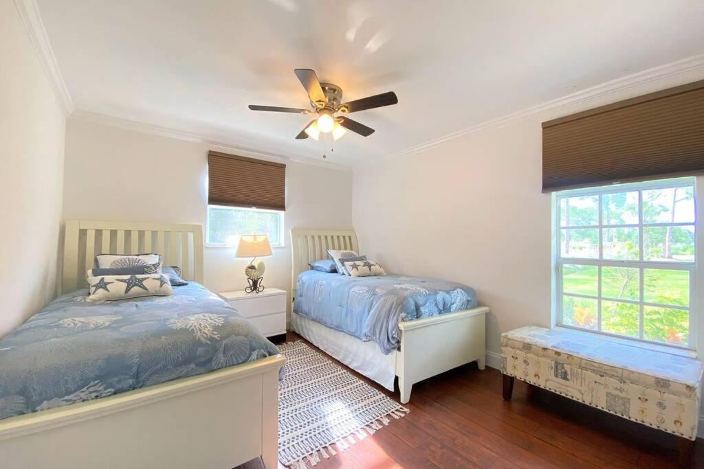 Cheerfull 4/Bed/ 3 Bath / Pool / Best Location Napoli Bagian luar foto