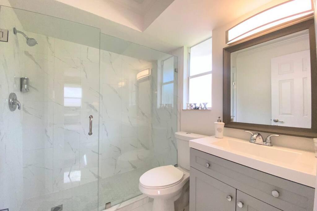 Cheerfull 4/Bed/ 3 Bath / Pool / Best Location Napoli Bagian luar foto