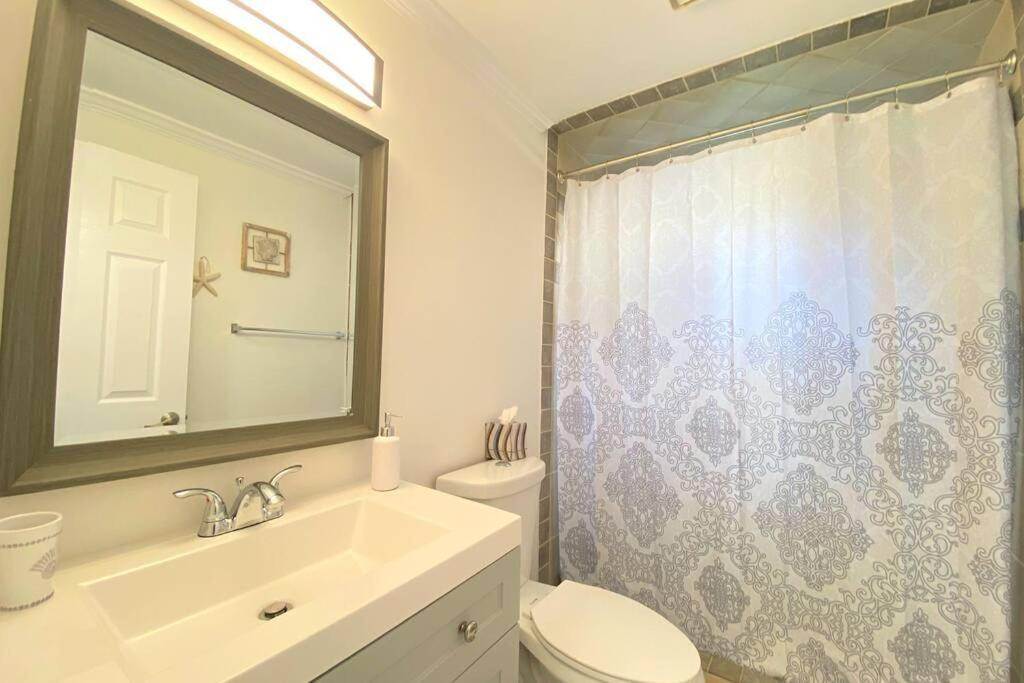Cheerfull 4/Bed/ 3 Bath / Pool / Best Location Napoli Bagian luar foto