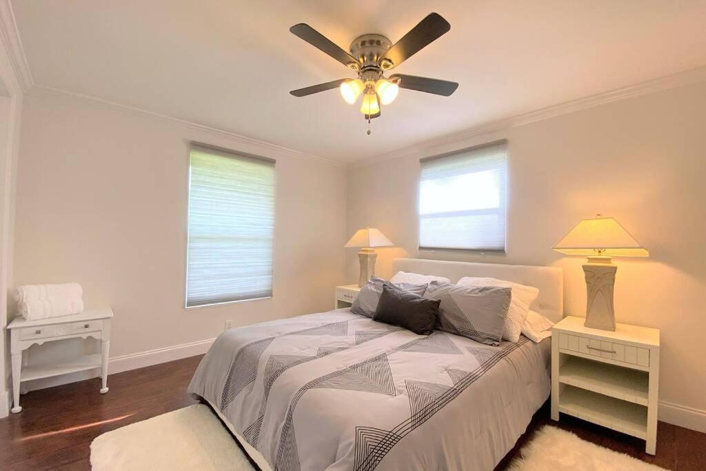 Cheerfull 4/Bed/ 3 Bath / Pool / Best Location Napoli Bagian luar foto