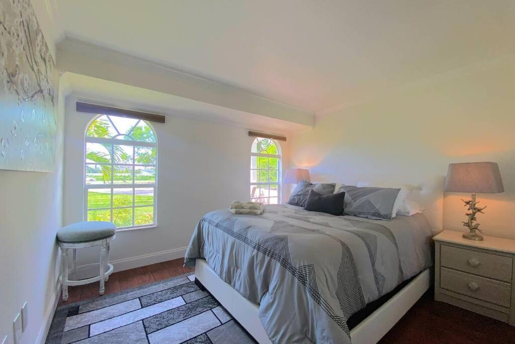 Cheerfull 4/Bed/ 3 Bath / Pool / Best Location Napoli Bagian luar foto