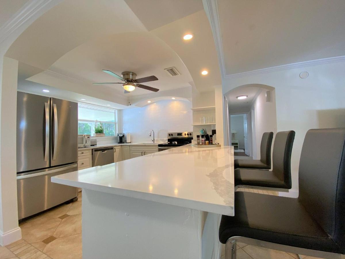 Cheerfull 4/Bed/ 3 Bath / Pool / Best Location Napoli Bagian luar foto